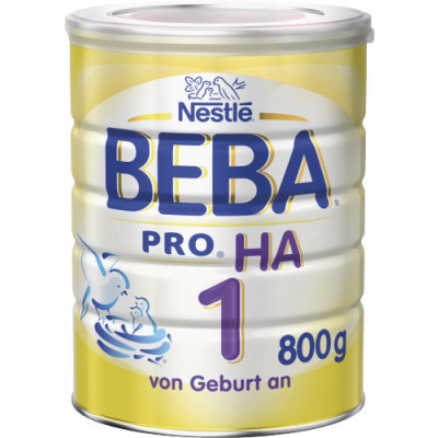 Beba H A Start Pro 600 G 2x300 G Adatlap Pirulapatika Online Gyogyszertar