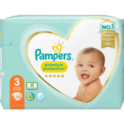 pampers premium protection pants 3
