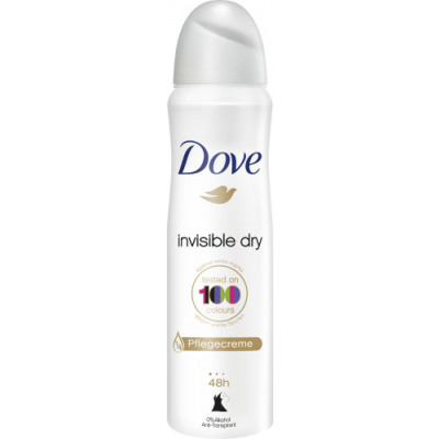 Dove Invisible Dry Deo spray 5oz (8712561280167)