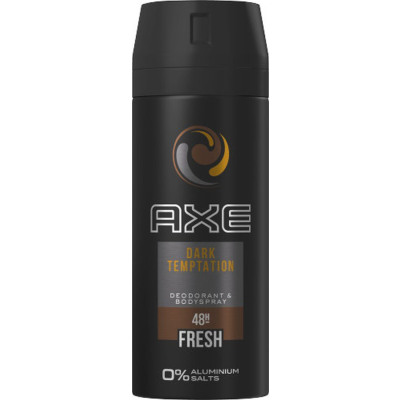 AXE Deospray Dark Temptation ohne Aluminium  (8717163640777)