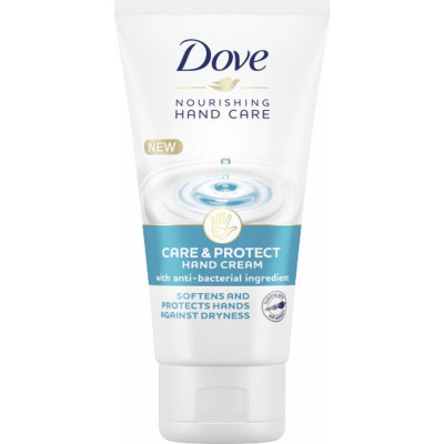 dove antibacterial lotion