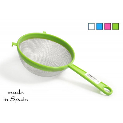 colorful kitchen colander