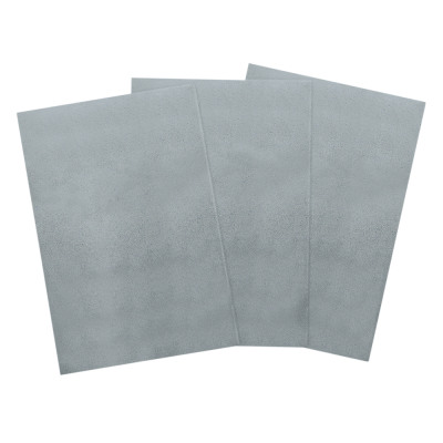 Rayher Feuille Metallique A Effet Miroir Argente x30cm Hobby Creativi Carte Metalliche Gmbarbosachess Com