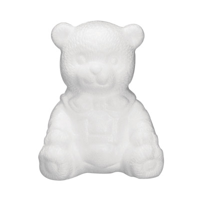 styrofoam teddy bear wholesale