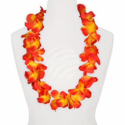 8pcs Hawaiian Leis Party Decorations,hawaiian Garlands Thickened Garland  Flower Leis Necklace Headbands And Wristbands For Hawaiian Party  Decorations | Fruugo NO