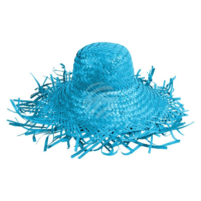 straw party hats