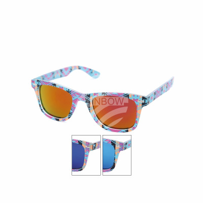 Occhiali da sole VIPER design blu Retro vintage Do da ingrosso e import