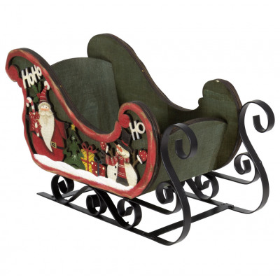 Table Top Sleigh 32cm From Wholesale And Import