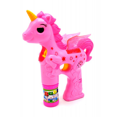 bubble gun unicorn