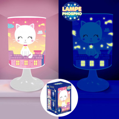 Bedside Lamp Chat Phosphorescent From Wholesale And Import