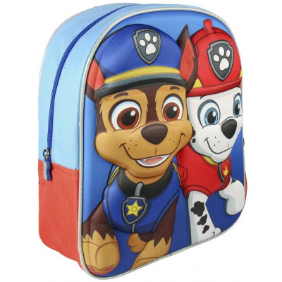paw patrol chase backpack