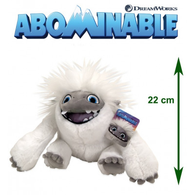 abominable everest plush