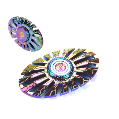 the egg fidget spinner