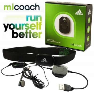 adidas micoach