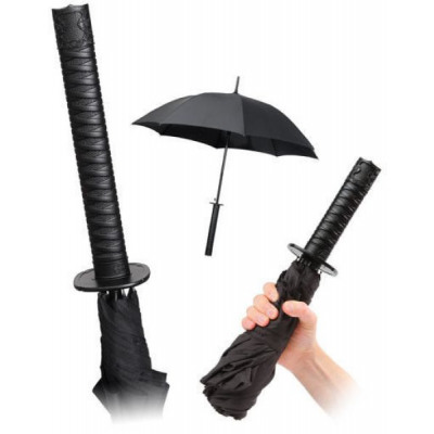 Samurai umbrella mini clearance