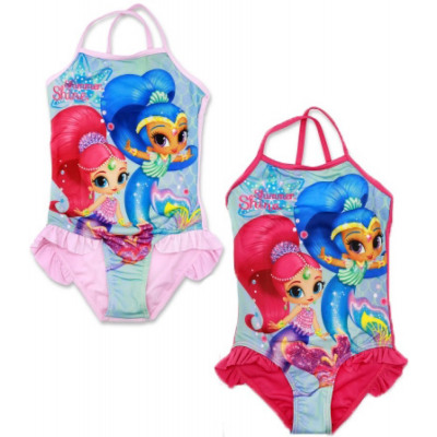 shimmer and shine bathing suit