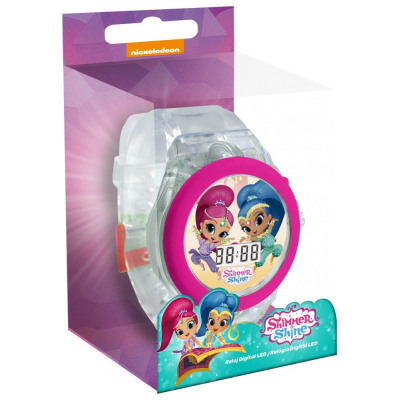 Digital Led Watch Shimmer And Shine From Wholesale And Import