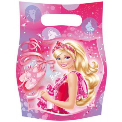 barbie gift bag