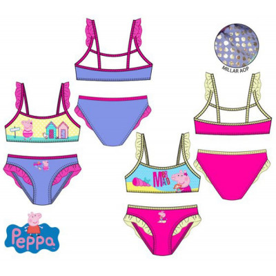 peppa bikini