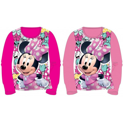 Disney Maglietta Maniche Lunghe per Ragazze La Sirenetta