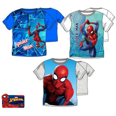 Spiderman Kids T Shirt Top 3 8 Years From Wholesale And Import