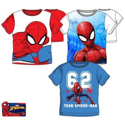 Kids T Shirt Top Spiderman Spiderman 3 8 Years From Wholesale