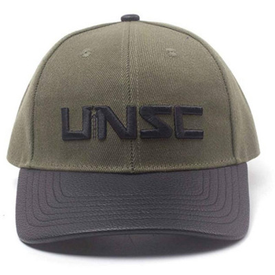 halo baseball cap