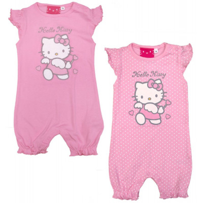 Romper Body Hello Kitty Silly Summer 68 86 From Wholesale And Import