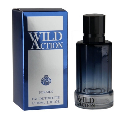 eau de toilette action