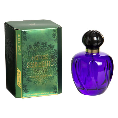 WATER OF Parfum CAPTIVE EXPRESS SENSUALITY from wholesale and import