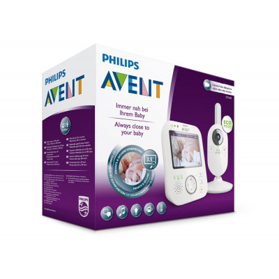 Philips Avent Scd 630 26 Baby Monitor With Camera From