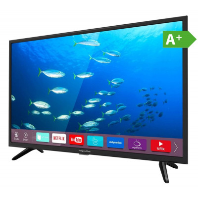 Kruger Matz Km0232 S 32 Inch Hd Wlan Smart T From