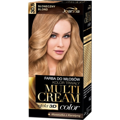 Multi Hair Dye No 30 5 Sunny Blonde From Wholesale And Import