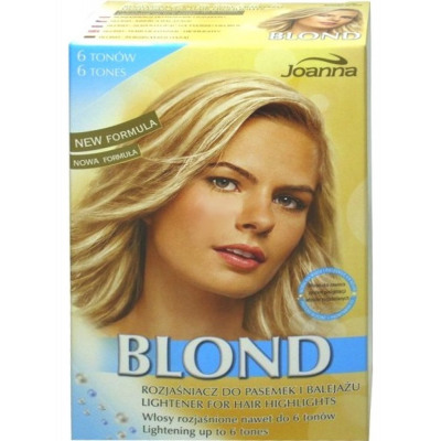 blonde brightener