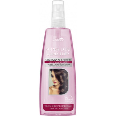 Conditioner Spray For Curly And Wavy Hair From Wholesale And Import