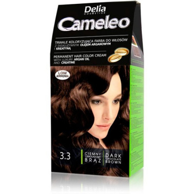 Cameleo Hair Dye No 3 3 Dark Chocolate From Wholesale And