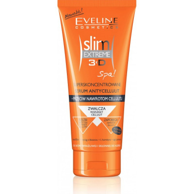 3d Slim Extreme Serum Anti Cellulite Spa From Wholesale And Import