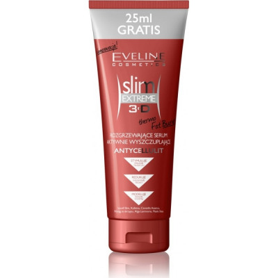 Slim 3d Extreme Thermo Active Serum Anti Cellulite From Wholesale