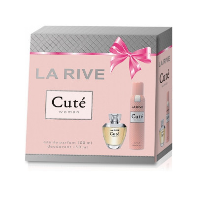 larive cute woman