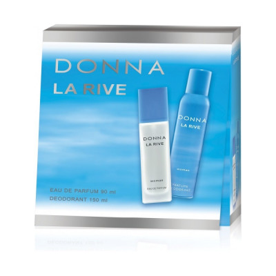 la rive donna