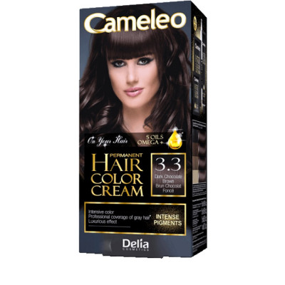 Hair Dye Omega No 3 3 Dark Chocolate From Wholesale And Import