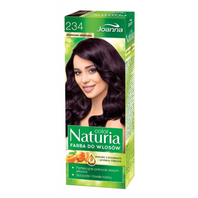 Naturia Hair Dye 234 Plum Eggplant From Wholesale And Import