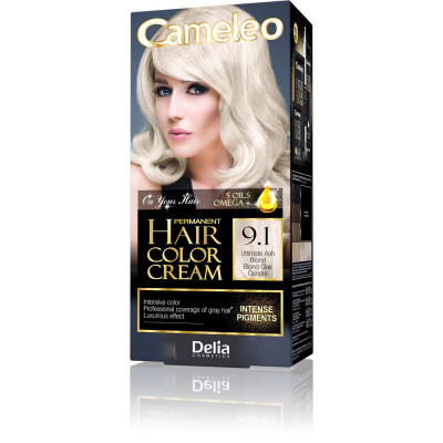 Omega Hair Color No 9 1 Ultimate Ash Blonde From Wholesale And