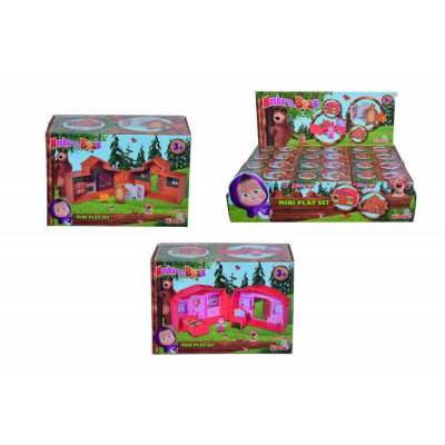 masha playset