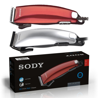 sody corded hair clipper review
