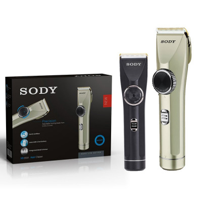 sody cordless hair clippers