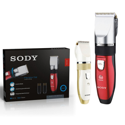 sody hair clippers review