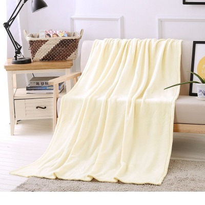 Cuddly Throw Blanket Bedspread Home Blanket Microfibre Sofa Blanket Fleece 150x200