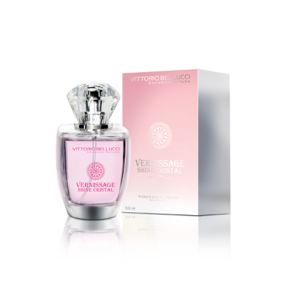 shine crystal perfume