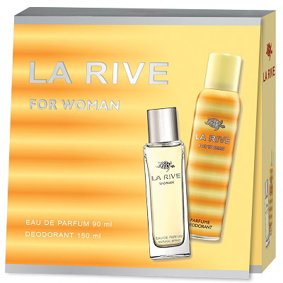 la rive parfum deodorant